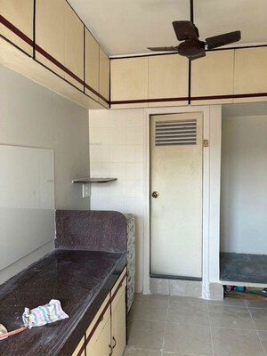 Kitchen in 2 BHK Apartment at Byculla – for Sale