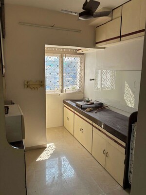 Kitchen in 2 BHK Apartment at Byculla – for Sale