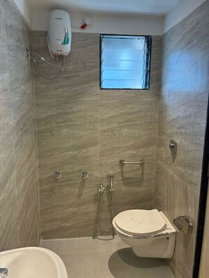 Bathroom in 2 BHK Apartment at Byculla – for Sale