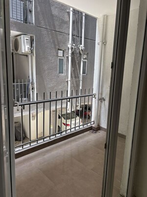 Balcony in 1 BHK Builder Floor at Sector 21 – for Rent