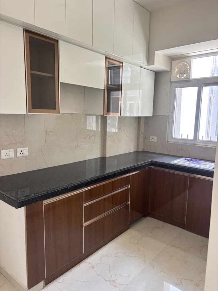 Kitchen, sector 21 1 Bedroom 950 Sq.Ft. Builder Floor In Sector 21 Gurgaon 10710703