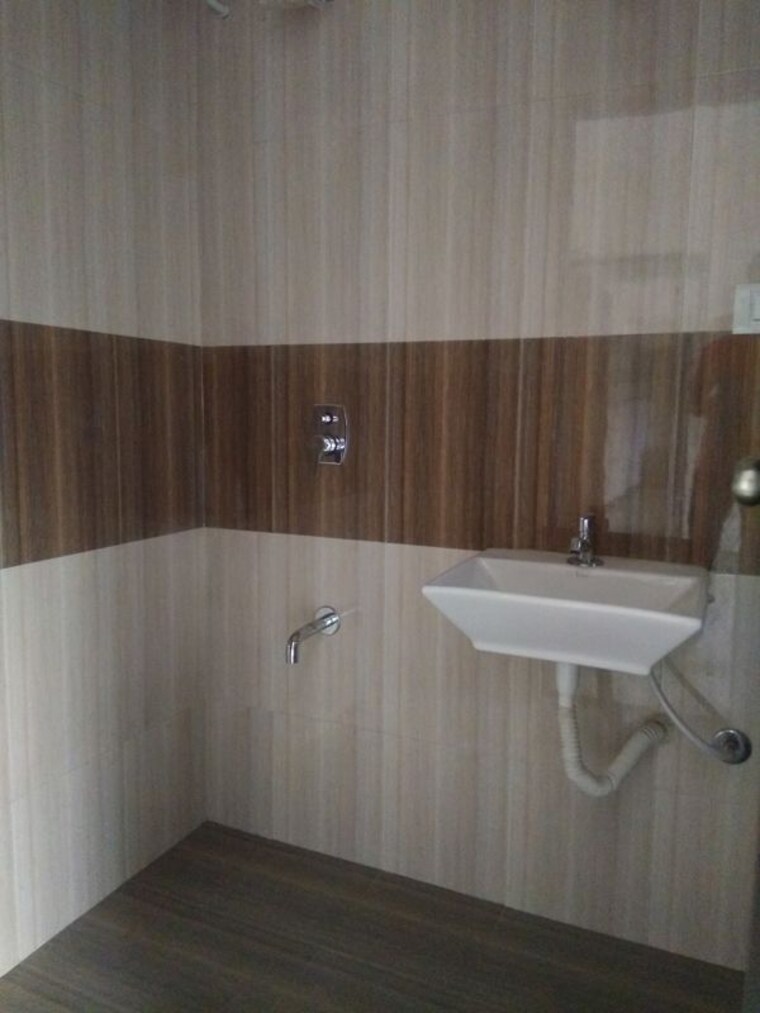 Bathroom, eco-winds 2 Bedroom 601 Sq.Ft. Apartment In Bhandup West Mumbai 10710708