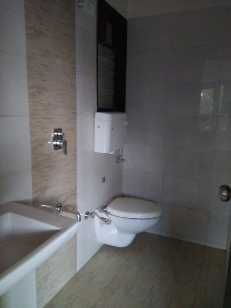 Bathroom, eco-winds 2 Bedroom 601 Sq.Ft. Apartment In Bhandup West Mumbai 10710708