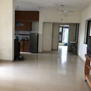 Living Room in 3 BHK Apartment at DSK Raanwara, Bavdhan – for Rent