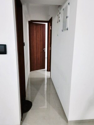 Building Lobby in 2 BHK Apartment at Pristine Allure, Kharadi – for Rent