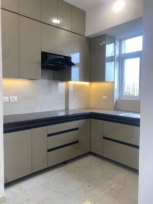 Kitchen in 2 BHK Builder Floor at Sector 22b – for Rent