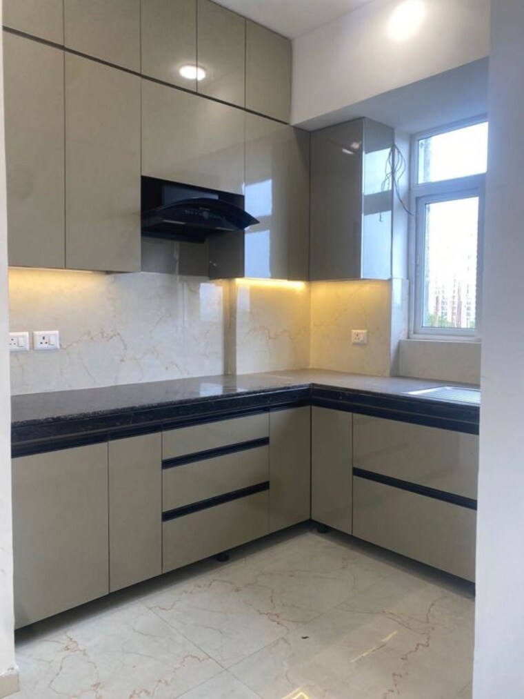 Kitchen, sector 22b 2 Bedroom 1300 Sq.Ft. Builder Floor In Sector 22b Gurgaon 10710610