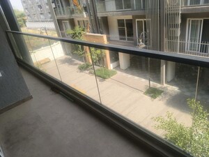 Balcony in 2 BHK Builder Floor at Sector 22 – for Rent