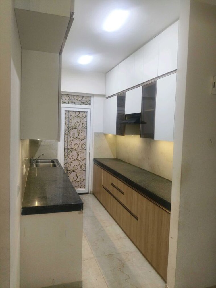 Kitchen, sector 22 2 Bedroom 1200 Sq.Ft. Builder Floor In Sector 22 Gurgaon 10710575