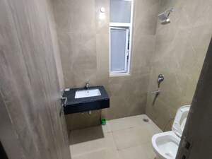 Bathroom in 2 BHK Builder Floor at Sector 23a – for Rent