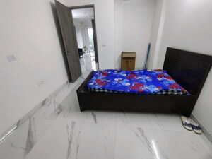 Bedroom in 2 BHK Builder Floor at Sector 23a – for Rent