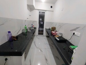 Kitchen in 2 BHK Builder Floor at Sector 23a – for Rent