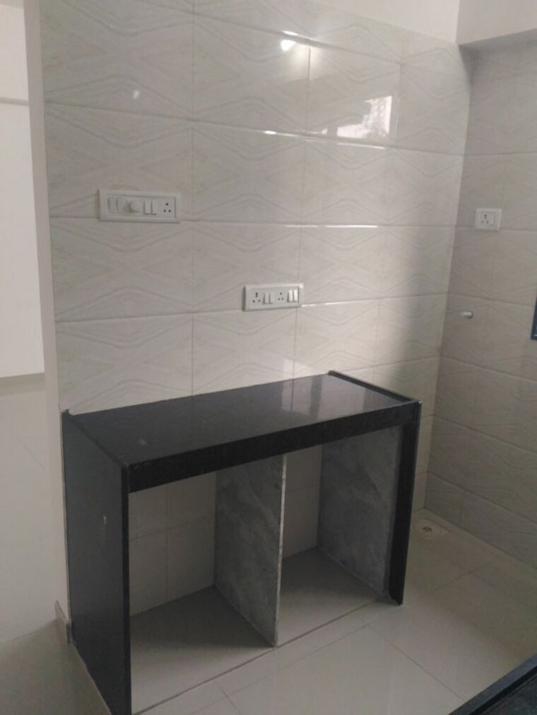 Kitchen, eco-winds 1 Bedroom 394 Sq.Ft. Apartment In Bhandup West Mumbai 10710714