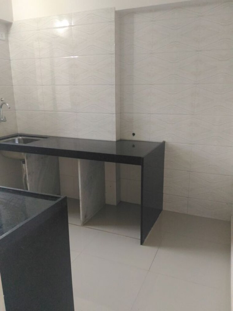 Kitchen, eco-winds 1 Bedroom 394 Sq.Ft. Apartment In Bhandup West Mumbai 10710714