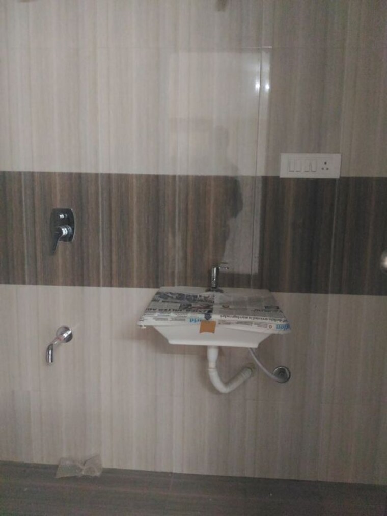 Attached Bathroom, eco-winds 1 Bedroom 394 Sq.Ft. Apartment In Bhandup West Mumbai 10710714