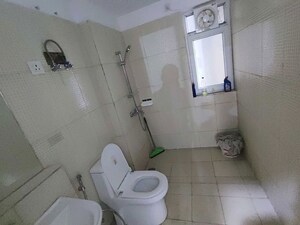 Bathroom in 2 BHK Builder Floor at Sector 22 – for Rent
