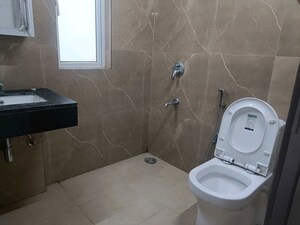Bathroom in 2 BHK Builder Floor at Sector 22b – for Rent