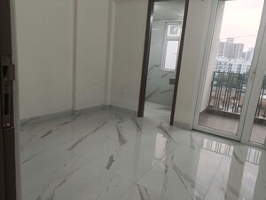 Bathroom in 2 BHK Builder Floor at Sector 22b – for Rent