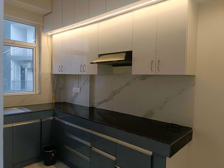 Kitchen, sector 22b 2 Bedroom 1200 Sq.Ft. Builder Floor In Sector 22b Gurgaon 10710526