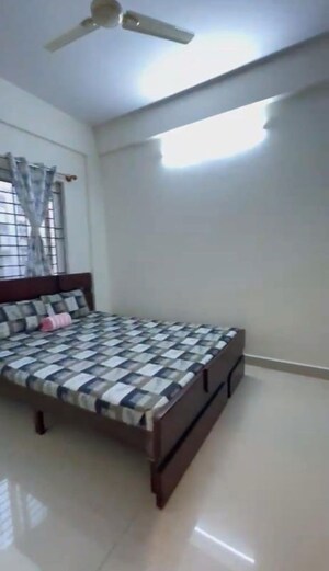 Bedroom in 2 BHK Apartment at Panathur – for Rent