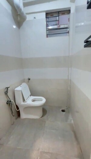 Bathroom in 2 BHK Apartment at Panathur – for Rent