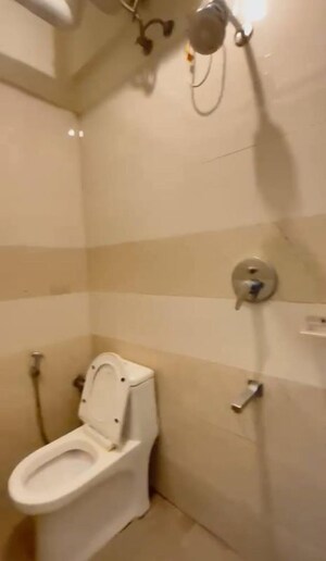 Bathroom in 2 BHK Apartment at Panathur – for Rent
