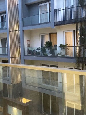 Kitchen in 2 BHK Builder Floor at Sector 21 – for Rent
