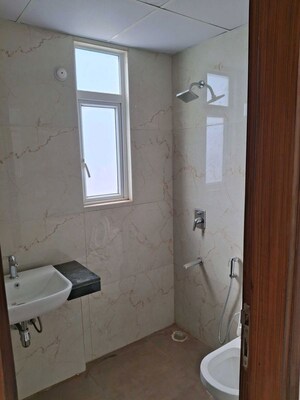 Bathroom in 2 BHK Builder Floor at Sector 21 – for Rent