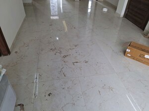 Bathroom in 2 BHK Builder Floor at Sector 21 – for Rent