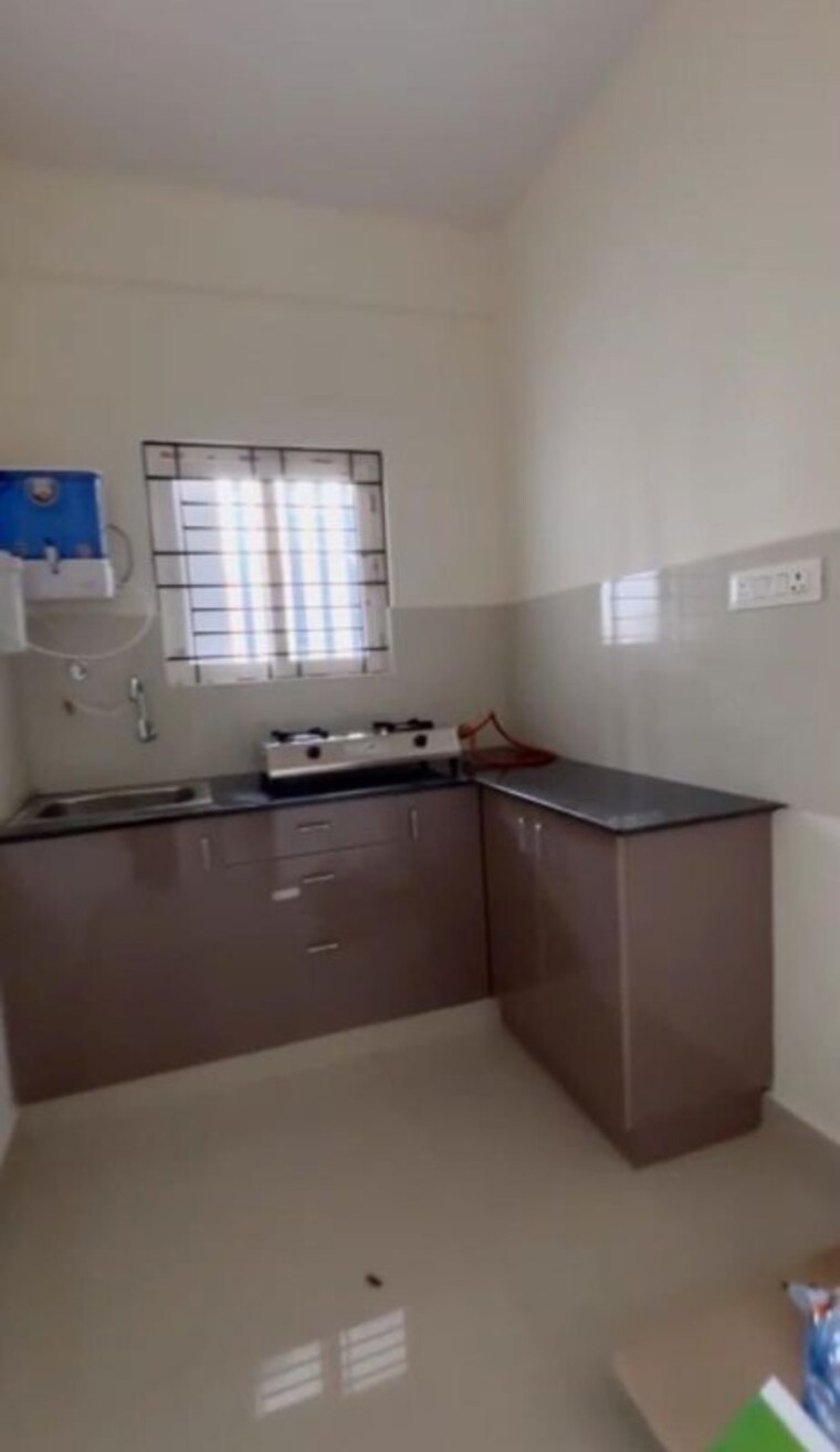 Kitchen, panathur 1 Bedroom 550 Sq.Ft. Apartment In Panathur Bangalore 10710673