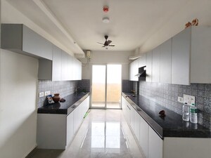 Kitchen in 3 BHK Apartment at Tulip Yellow, Sector 69 – for Rent