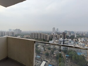 3 BHK Apartment – Exterior View View at Tulip Yellow, Sector 69 - for Rent