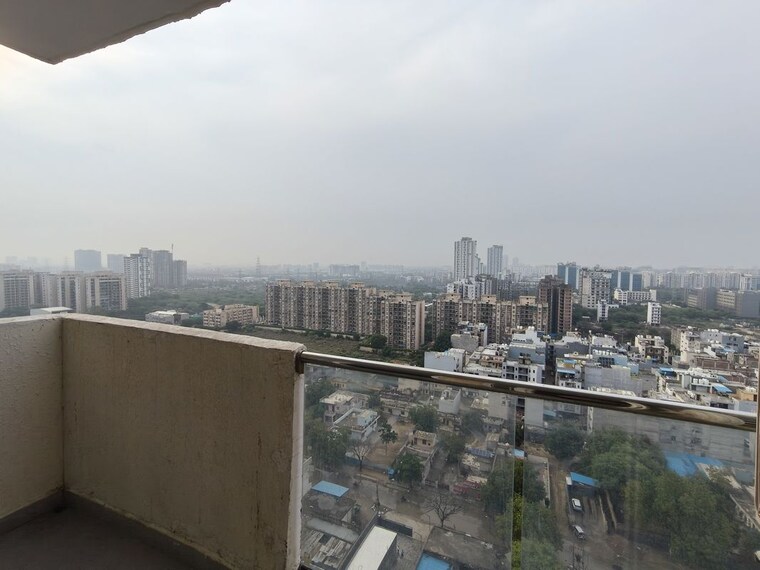 Exterior View, tulip-yellow 3 Bedroom 1704 Sq.Ft. Apartment In Sector 69 Gurgaon 10710697