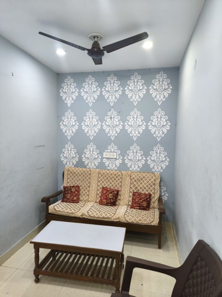 undefined, ashok nagar 1 Bedroom 540 Sq.Ft. Builder Floor In Ashok Nagar Delhi 10710728