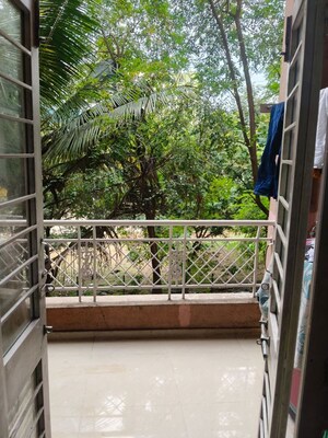 Balcony in 1 BHK Apartment at Castalia Apartment, Pimple Saudagar – for Sale