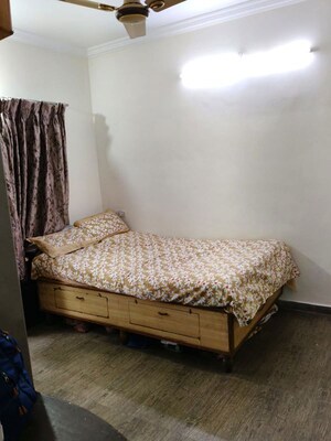 Bedroom in 1 BHK Apartment at Castalia Apartment, Pimple Saudagar – for Sale