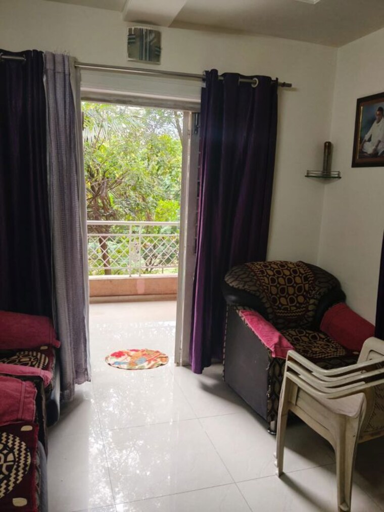 Living Room, castalia-apartment 1 Bedroom 490 Sq.Ft. Apartment In Pimple Saudagar Pune 10710732