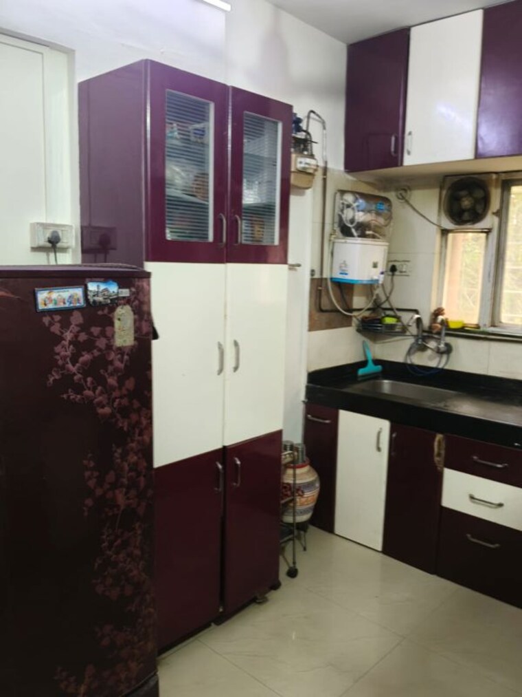Kitchen, castalia-apartment 1 Bedroom 490 Sq.Ft. Apartment In Pimple Saudagar Pune 10710732