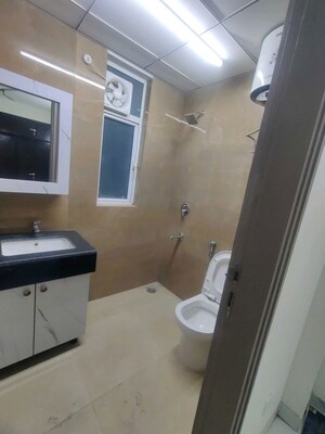 Kitchen in 1 BHK Builder Floor at Sector 23 – for Rent