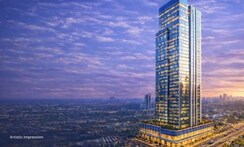 2 BHK Apartment For Sale in Sheth Vasant Athena