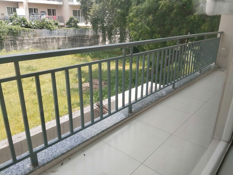 Balcony, sector 21 4 Bedroom 2200 Sq.Ft. Builder Floor In Sector 21 Gurgaon 10710753