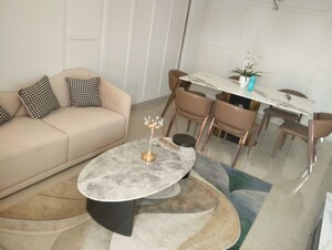 Team Area in 4 BHK Builder Floor at Sector 21 – for Rent