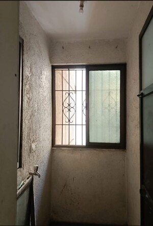 Building Lobby in 1 BHK Apartment at Lodha Splendora, Ghodbunder Road – for Rent