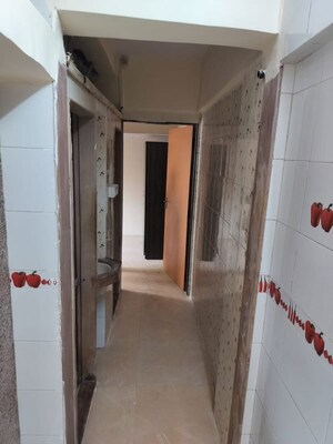 Building Lobby in 1 BHK Apartment at Shiv Kirti Apartment, Malad West – for Rent