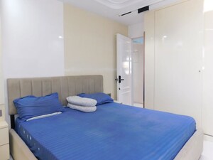 Bedroom in 2 BHK Apartment at Chirag Bhagat Grandeur, Malad West – for Sale