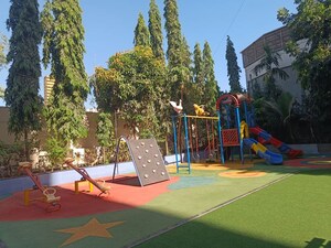 2 BHK Apartment – Garden View at Chirag Bhagat Grandeur, Malad West - for Sale