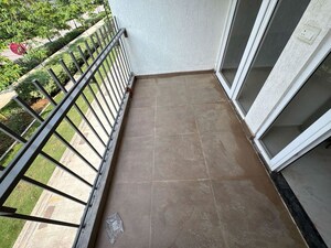 Balcony in 1 BHK Builder Floor at Sector 21 – for Rent