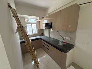 Staircase in 1 BHK Builder Floor at Sector 21 – for Rent