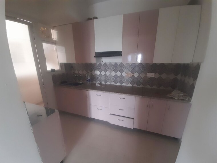 Kitchen, sector 22 1 Bedroom 950 Sq.Ft. Builder Floor In Sector 22 Gurgaon 10710773