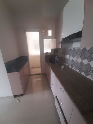 Kitchen in 1 BHK Builder Floor at Sector 22 – for Rent